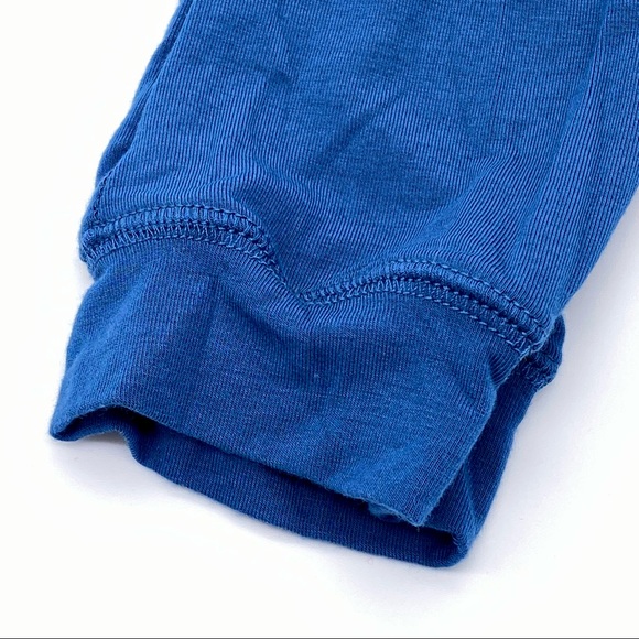 NWT KicKee Pants Natural Sailboat Bodysuit & Pants, 18-24m - Picture 12 of 15